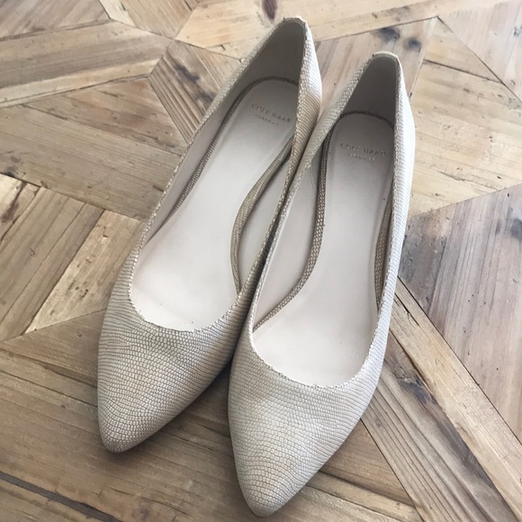 cole haan gemma pump